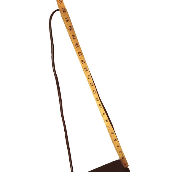 Original Fossil Crossbody Card Holder Wallet/Purse - Picture 13 of 16